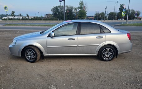 Chevrolet Lacetti, 2011 год, 460 000 рублей, 2 фотография