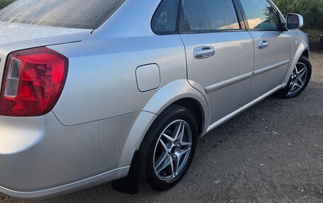 Chevrolet Lacetti, 2011 год, 460 000 рублей, 6 фотография