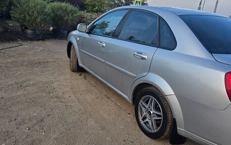 Chevrolet Lacetti, 2011 год, 460 000 рублей, 7 фотография