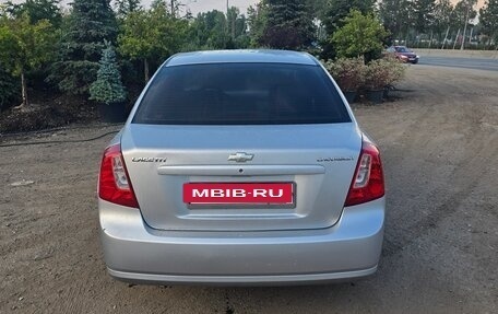 Chevrolet Lacetti, 2011 год, 460 000 рублей, 8 фотография