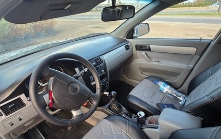 Chevrolet Lacetti, 2011 год, 460 000 рублей, 10 фотография