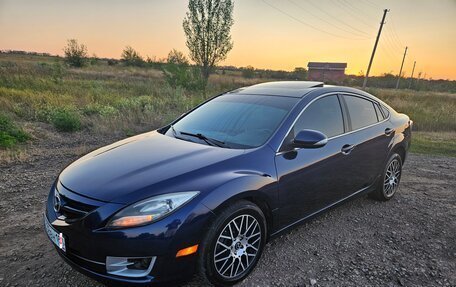 Mazda 6, 2011 год, 1 050 000 рублей, 4 фотография