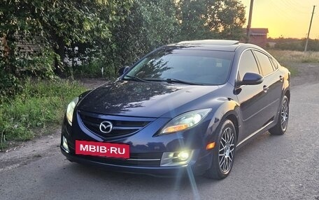Mazda 6, 2011 год, 1 050 000 рублей, 2 фотография