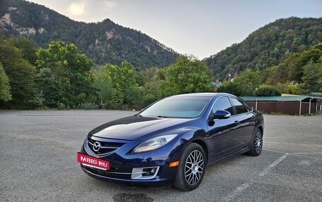 Mazda 6, 2011 год, 1 050 000 рублей, 11 фотография