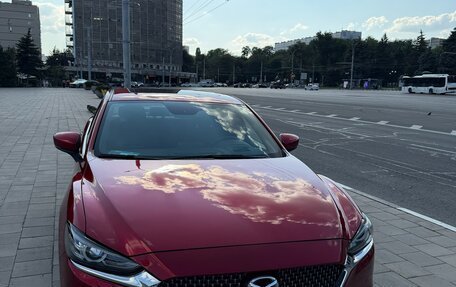 Mazda 6, 2021 год, 3 090 000 рублей, 7 фотография