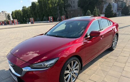 Mazda 6, 2021 год, 3 090 000 рублей, 3 фотография