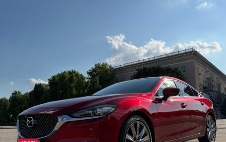 Mazda 6, 2021 год, 3 090 000 рублей, 2 фотография
