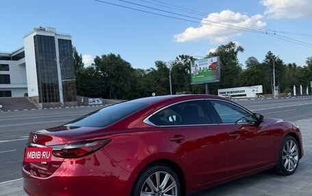 Mazda 6, 2021 год, 3 090 000 рублей, 6 фотография