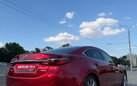 Mazda 6, 2021 год, 3 090 000 рублей, 5 фотография