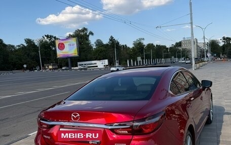 Mazda 6, 2021 год, 3 090 000 рублей, 4 фотография