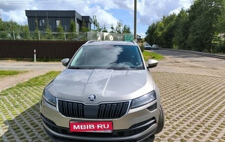 Skoda Karoq I, 2020 год, 2 390 000 рублей, 1 фотография