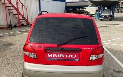 Daewoo Matiz I, 2012 год, 399 000 рублей, 1 фотография