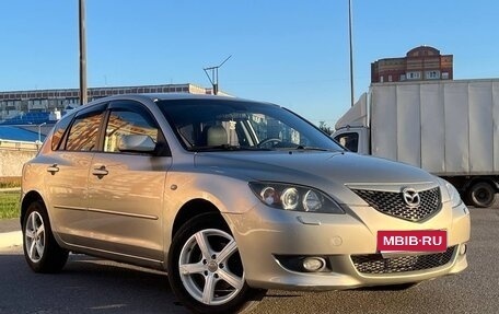 Mazda 3, 2006 год, 700 000 рублей, 1 фотография