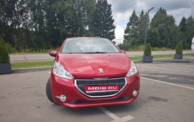 Peugeot 208 II, 2013 год, 650 000 рублей, 1 фотография