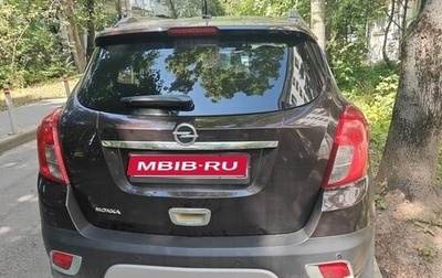 Opel Mokka I, 2013 год, 1 100 000 рублей, 1 фотография