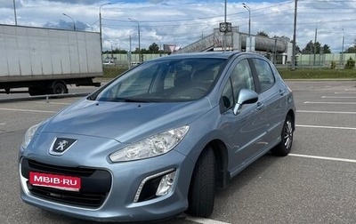 Peugeot 308 II, 2012 год, 700 000 рублей, 1 фотография