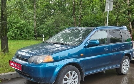 Honda HR-V I, 2001 год, 200 000 рублей, 1 фотография