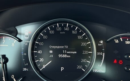 Mazda 6, 2021 год, 3 090 000 рублей, 15 фотография