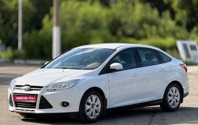 Ford Focus III, 2012 год, 775 000 рублей, 1 фотография