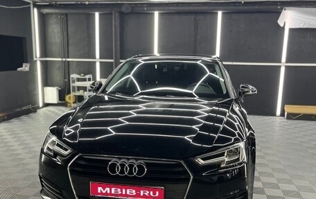 Audi A4, 2019 год, 2 080 000 рублей, 1 фотография