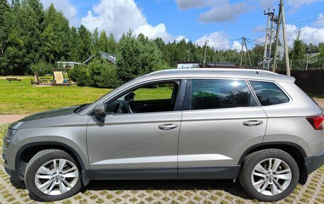 Skoda Karoq I, 2020 год, 2 390 000 рублей, 3 фотография