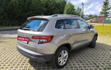 Skoda Karoq I, 2020 год, 2 390 000 рублей, 6 фотография