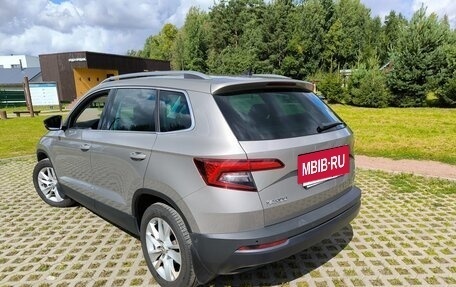 Skoda Karoq I, 2020 год, 2 390 000 рублей, 4 фотография
