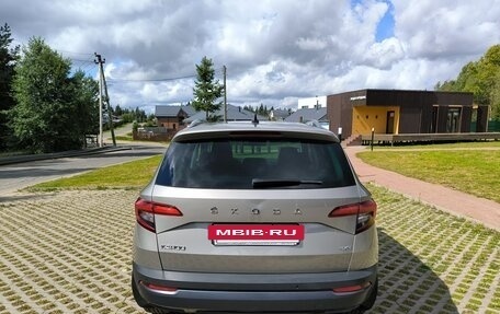 Skoda Karoq I, 2020 год, 2 390 000 рублей, 5 фотография