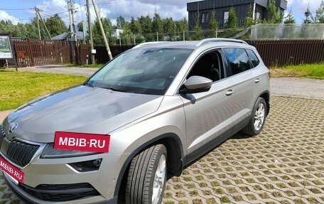 Skoda Karoq I, 2020 год, 2 390 000 рублей, 2 фотография