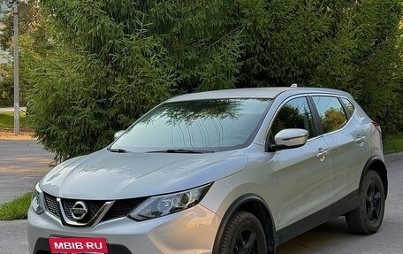 Nissan Qashqai, 2018 год, 1 950 000 рублей, 1 фотография