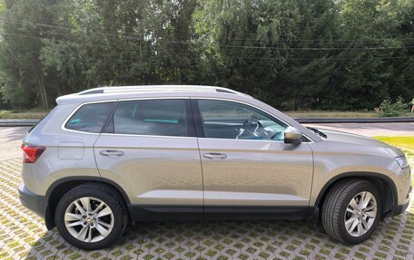 Skoda Karoq I, 2020 год, 2 390 000 рублей, 7 фотография