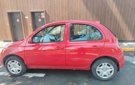 Nissan March III, 2003 год, 300 000 рублей, 1 фотография
