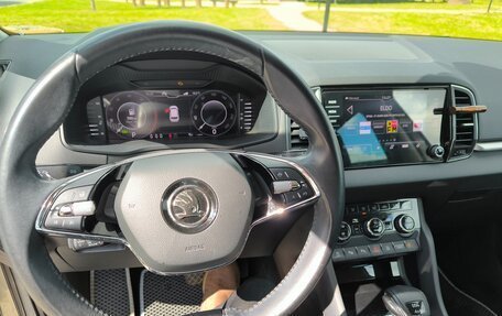 Skoda Karoq I, 2020 год, 2 390 000 рублей, 10 фотография
