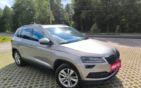 Skoda Karoq I, 2020 год, 2 390 000 рублей, 8 фотография