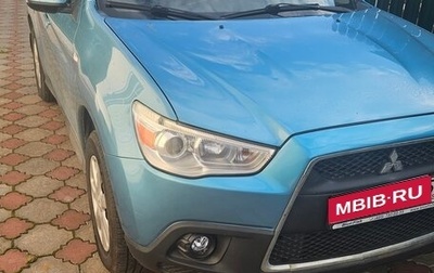 Mitsubishi ASX I рестайлинг, 2011 год, 750 000 рублей, 1 фотография