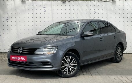 Volkswagen Jetta VI, 2016 год, 1 250 000 рублей, 1 фотография