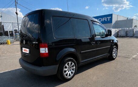 Volkswagen Caddy III рестайлинг, 2006 год, 490 000 рублей, 3 фотография