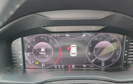 Skoda Karoq I, 2020 год, 2 390 000 рублей, 14 фотография