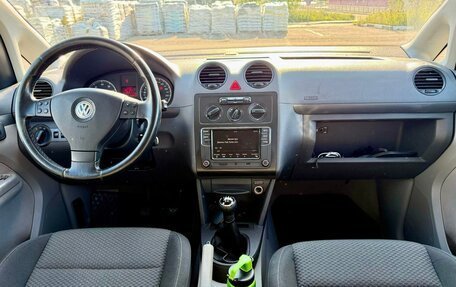 Volkswagen Caddy III рестайлинг, 2006 год, 490 000 рублей, 7 фотография