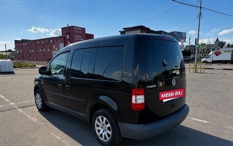 Volkswagen Caddy III рестайлинг, 2006 год, 490 000 рублей, 2 фотография