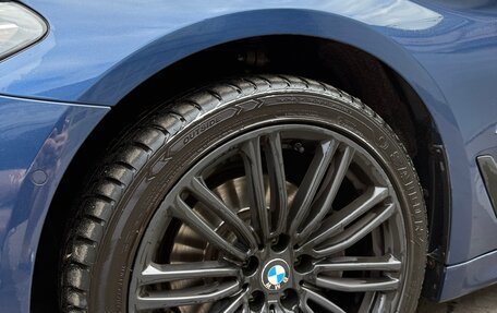 BMW 5 серия, 2021 год, 4 290 000 рублей, 10 фотография