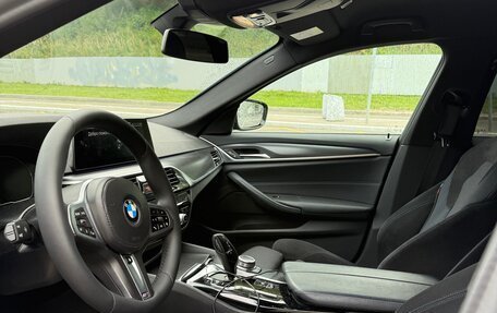BMW 5 серия, 2021 год, 4 290 000 рублей, 12 фотография