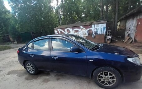 Hyundai Elantra IV, 2009 год, 500 000 рублей, 3 фотография