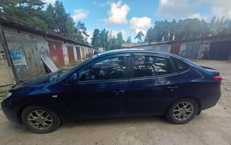 Hyundai Elantra IV, 2009 год, 500 000 рублей, 2 фотография