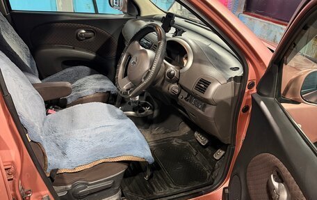 Nissan March III, 2008 год, 480 000 рублей, 6 фотография