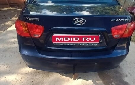 Hyundai Elantra IV, 2009 год, 500 000 рублей, 6 фотография
