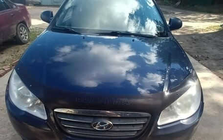 Hyundai Elantra IV, 2009 год, 500 000 рублей, 5 фотография