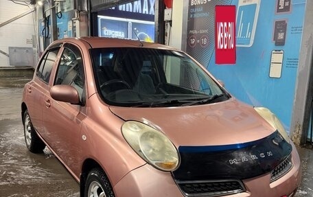 Nissan March III, 2008 год, 480 000 рублей, 5 фотография
