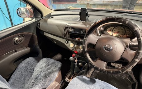 Nissan March III, 2008 год, 480 000 рублей, 8 фотография