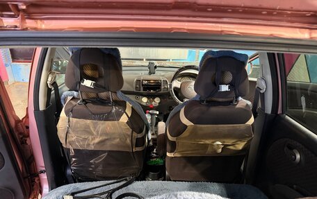 Nissan March III, 2008 год, 480 000 рублей, 10 фотография
